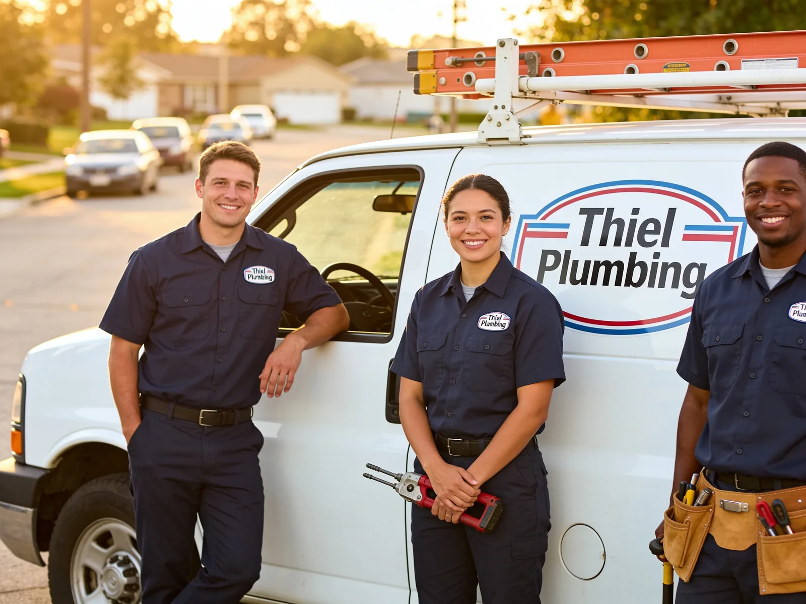 Plumber company in Albion, IL